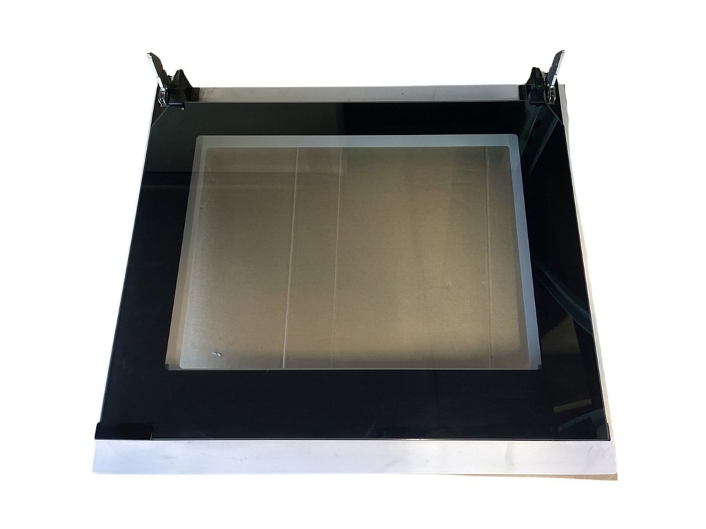 COMPLETE OVEN DOOR 600MM