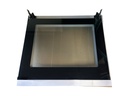 COMPLETE OVEN DOOR 600MM