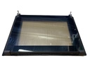 COMPLETE OVEN DOOR 600MM
