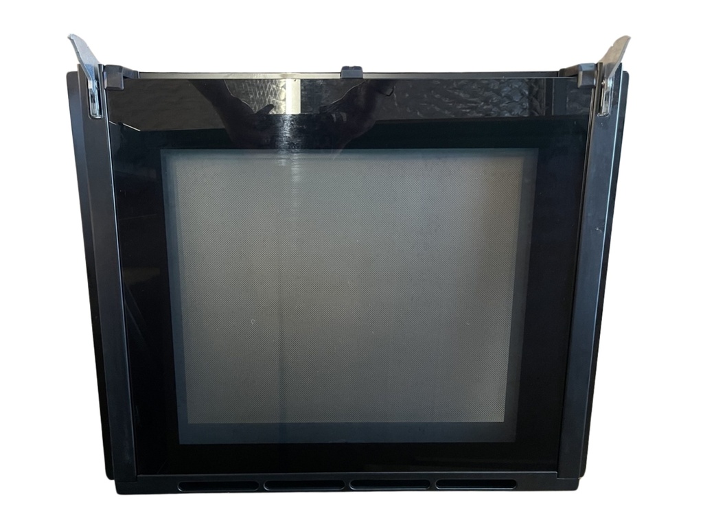COMPLETE OVEN DOOR 600MM