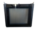 COMPLETE OVEN DOOR 600MM