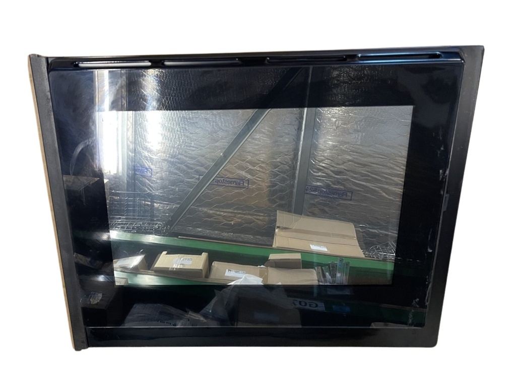 COMPLETE OVEN DOOR 600MM V1