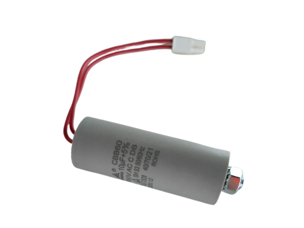 CAPACITOR 10UF alternative