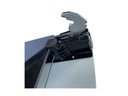 COMPLETE OVEN DOOR 600MM
