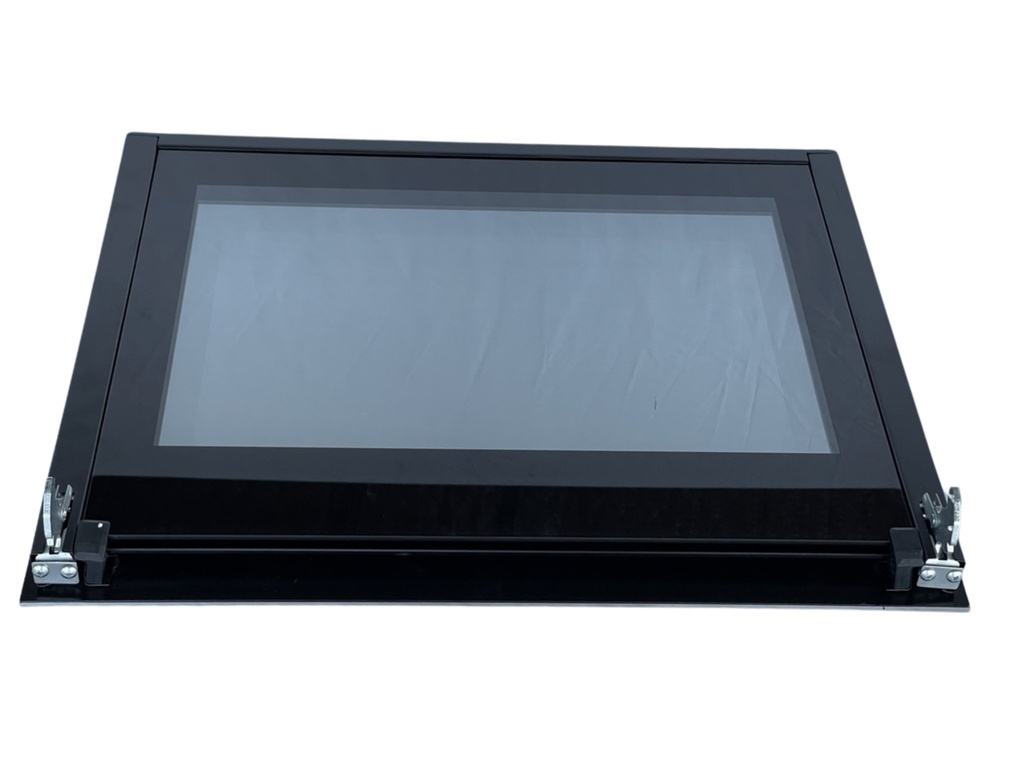 COMPLETE OVEN DOOR 600MM V3