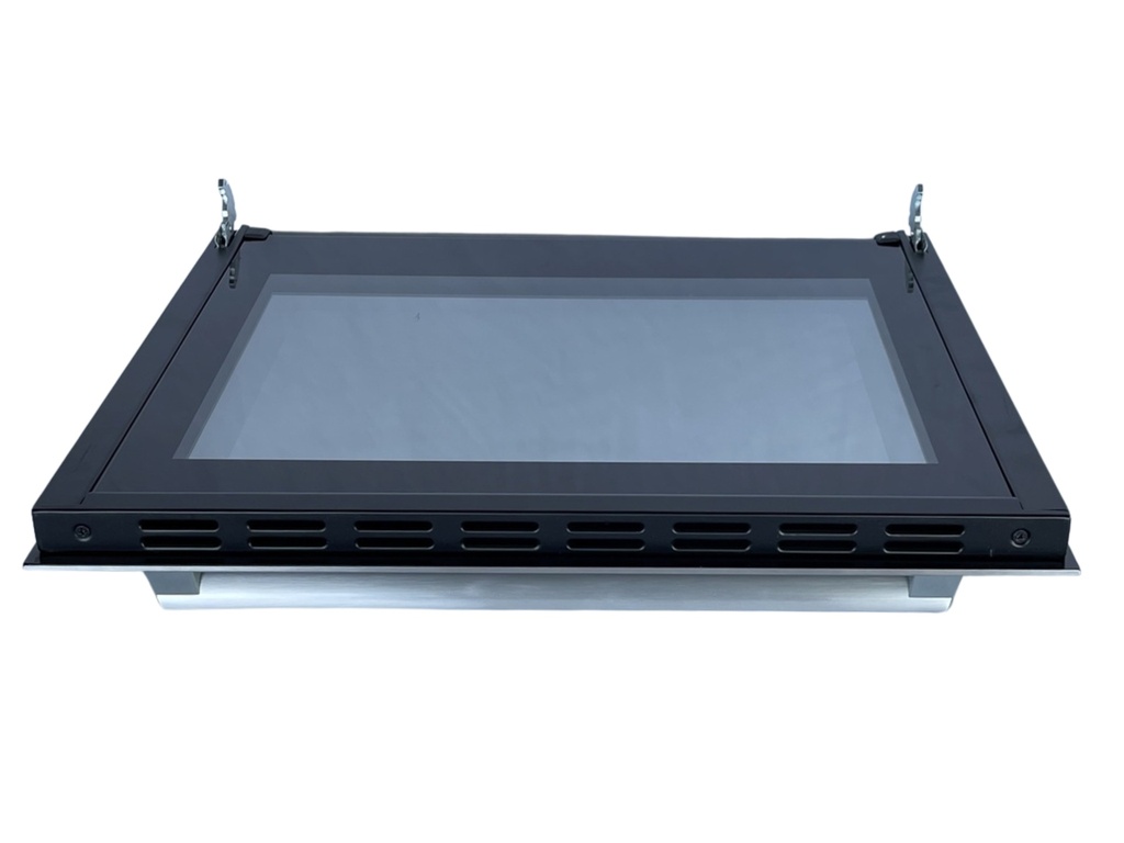 COMPLETE OVEN DOOR 600MM V3