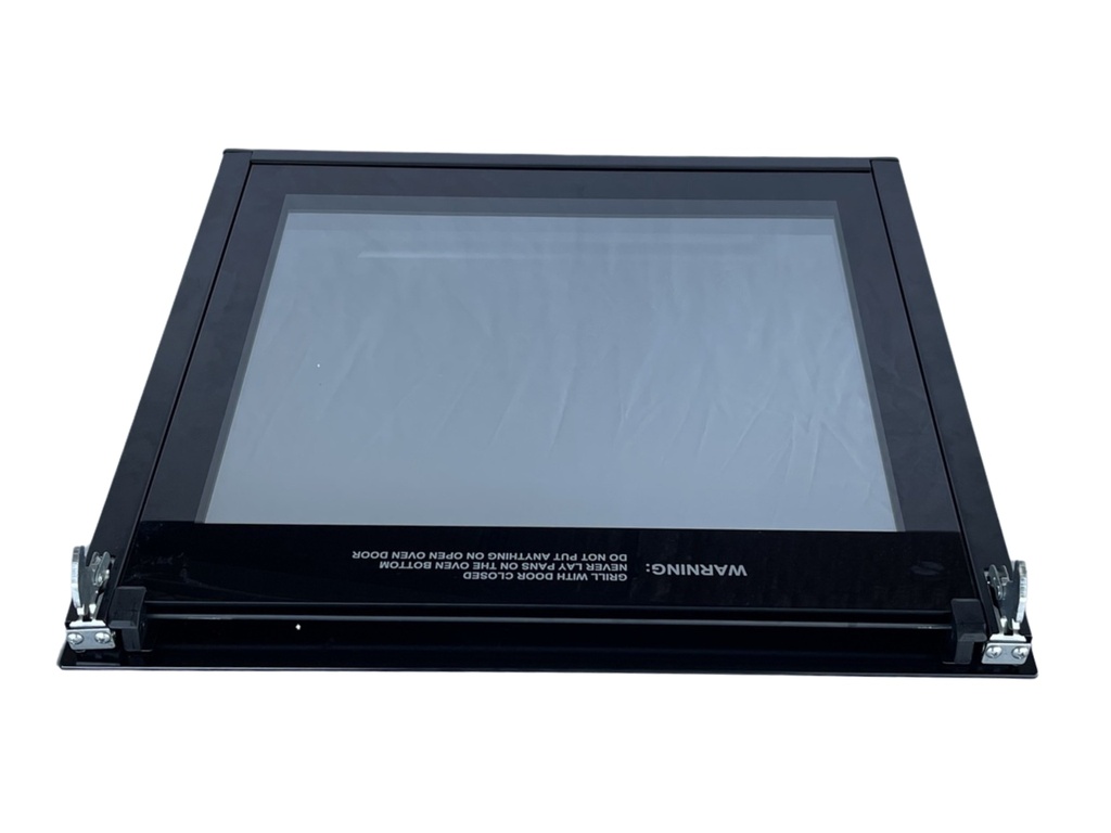 COMPLETE OVEN DOOR 600MM MAIN OVEN