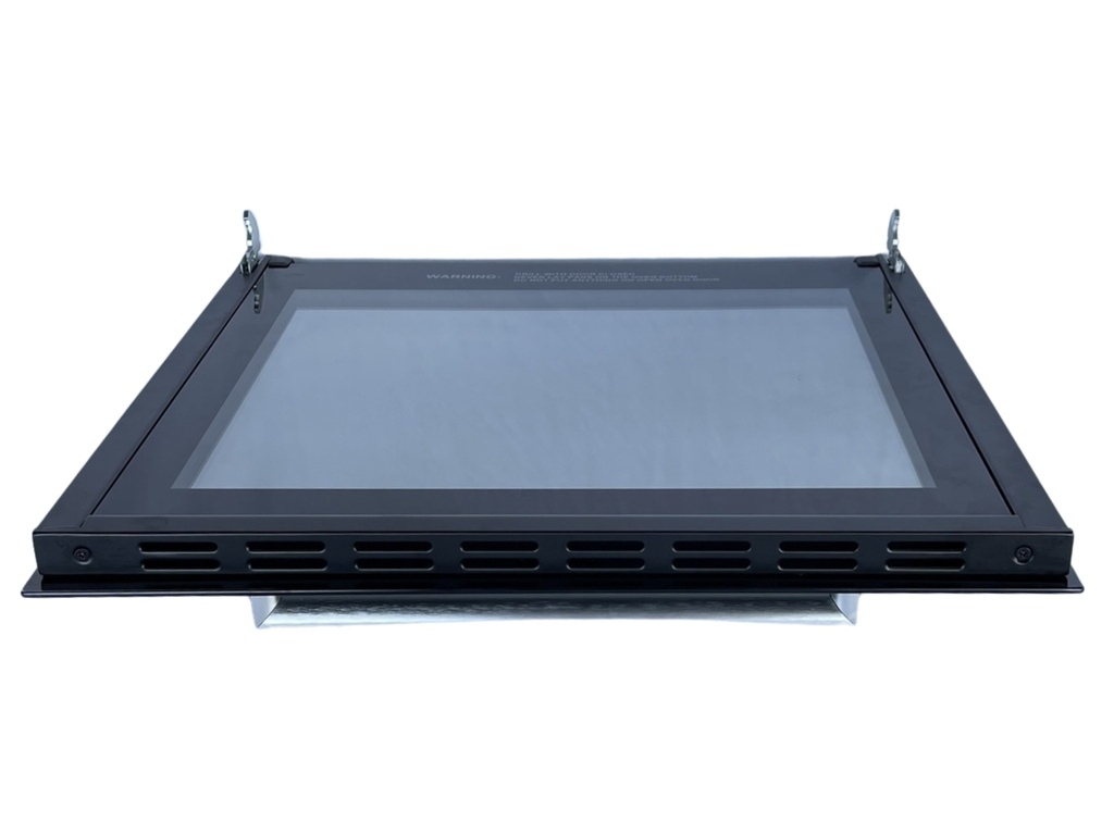 COMPLETE OVEN DOOR 600MM MAIN OVEN