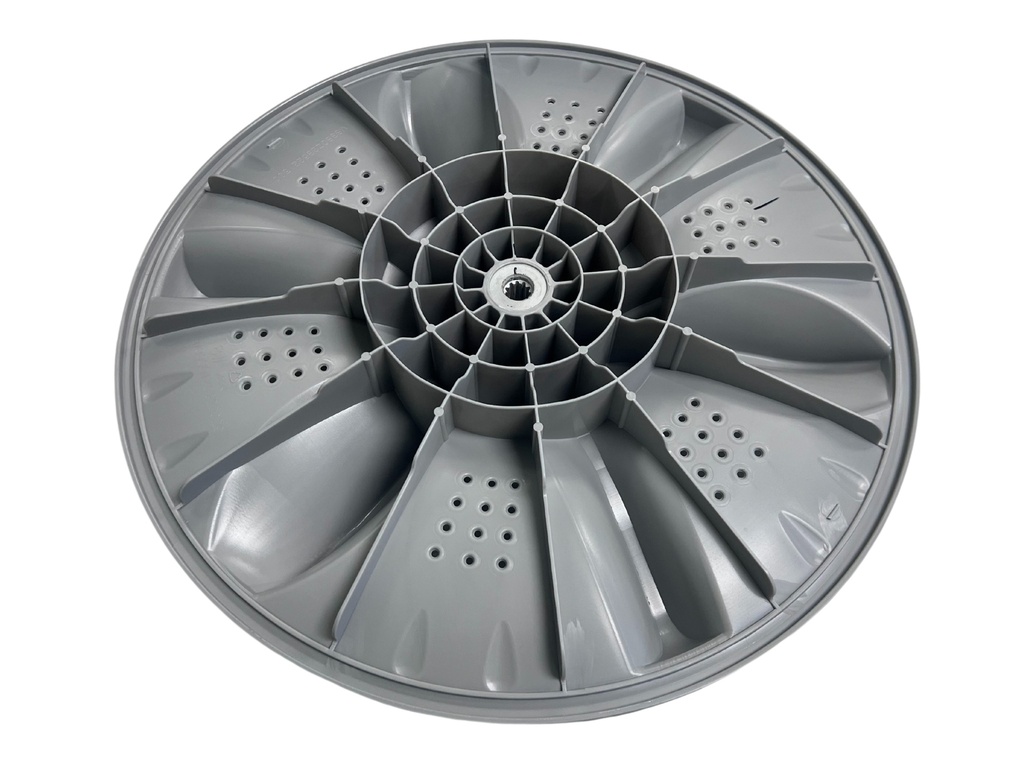 IMPELLER AND CONNECT SLEEVE