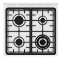FREESTANDING STOVE 600MM STAINLESS GAS