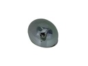 KNOB BASE THERMOSTAT