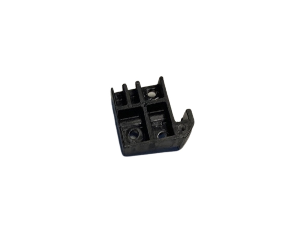 INNER GLASS LOWER CLIP LEFT