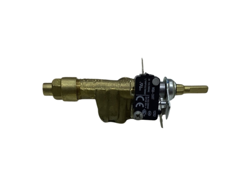 GAS VALVE WOK