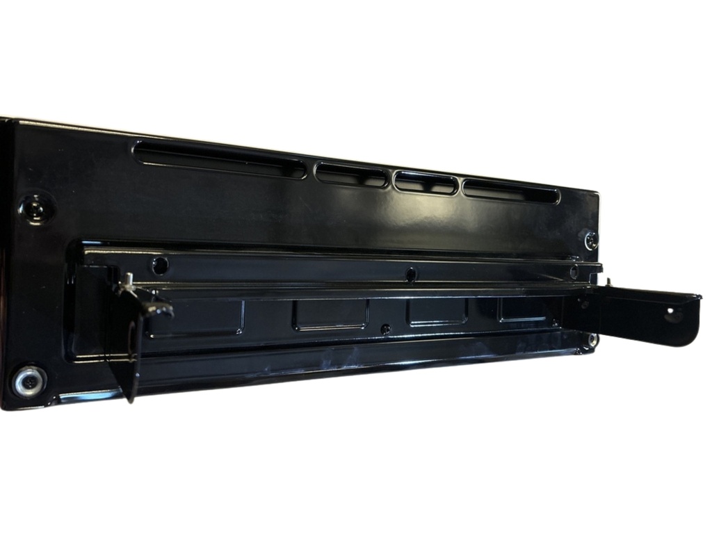 GRILL DRAWER, GLASS V1