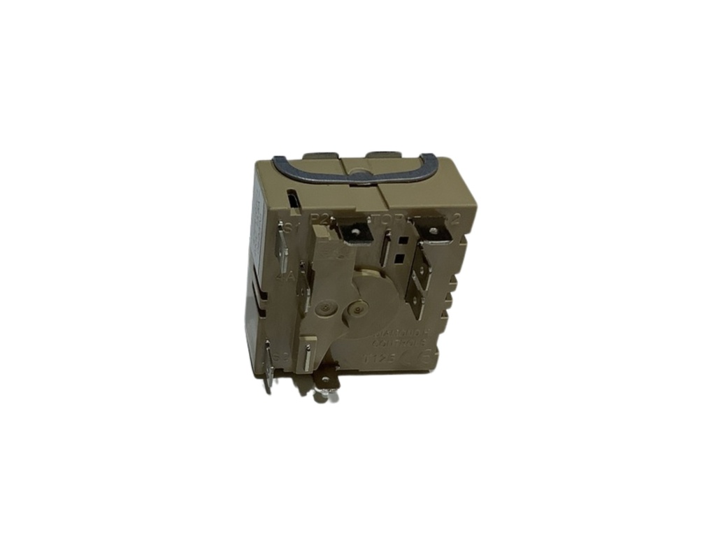 SIMMERSTAT DUAL RING 