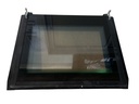 COMPLETE OVEN DOOR 600MM LOWER