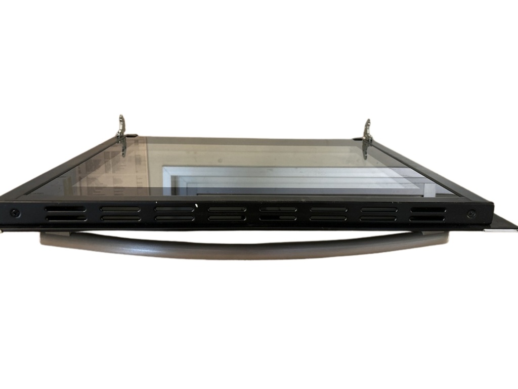 COMPLETE OVEN DOOR 600MM LOWER