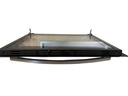 COMPLETE OVEN DOOR 600MM LOWER