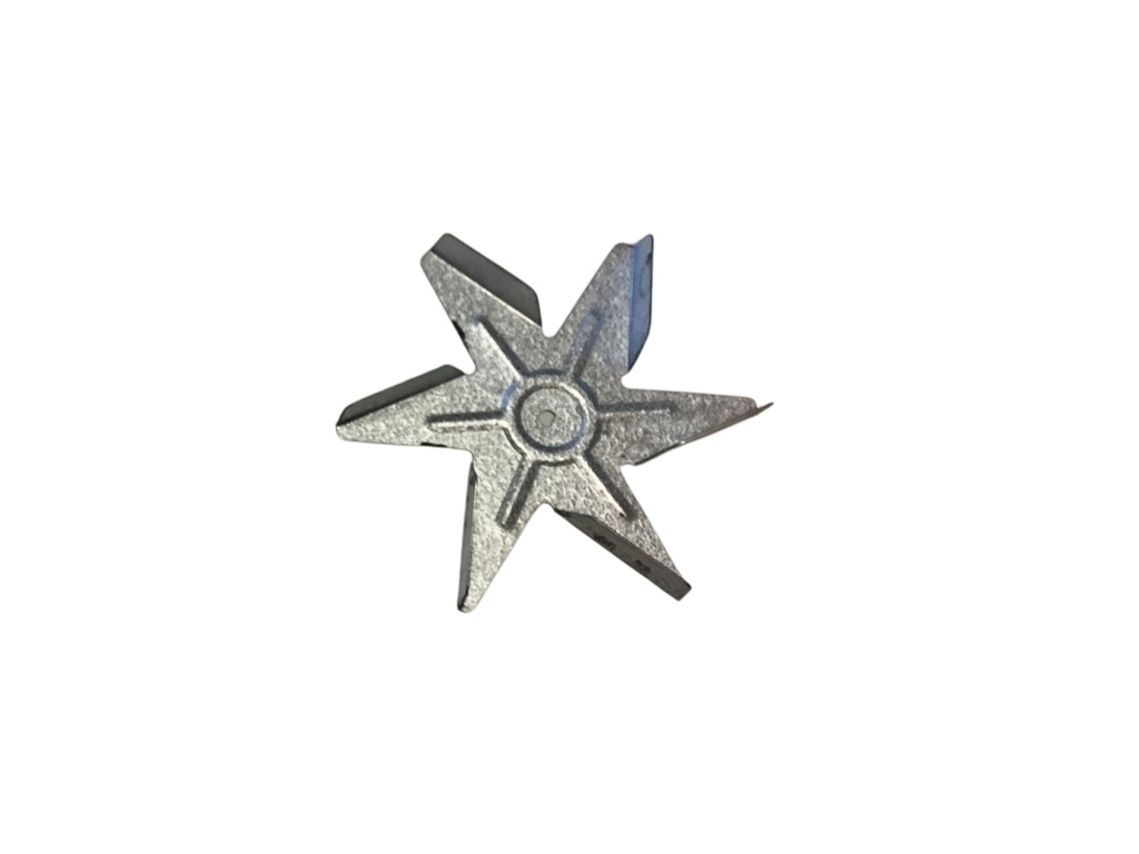 CIRCULATION FAN BLADE