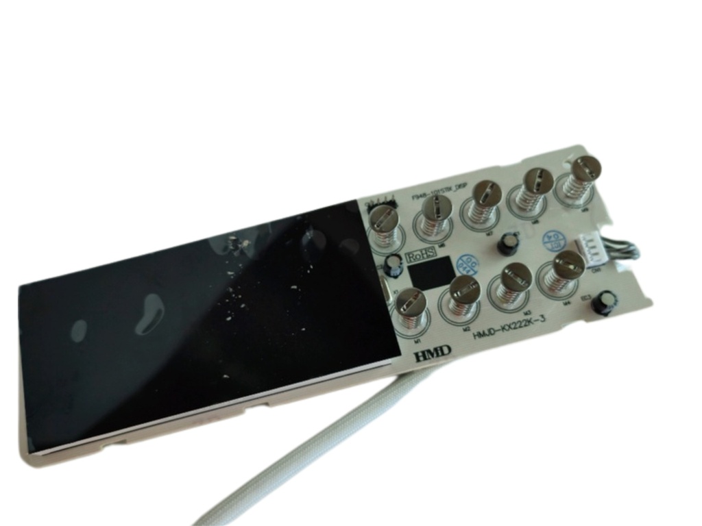 DISPLAY PCB V2