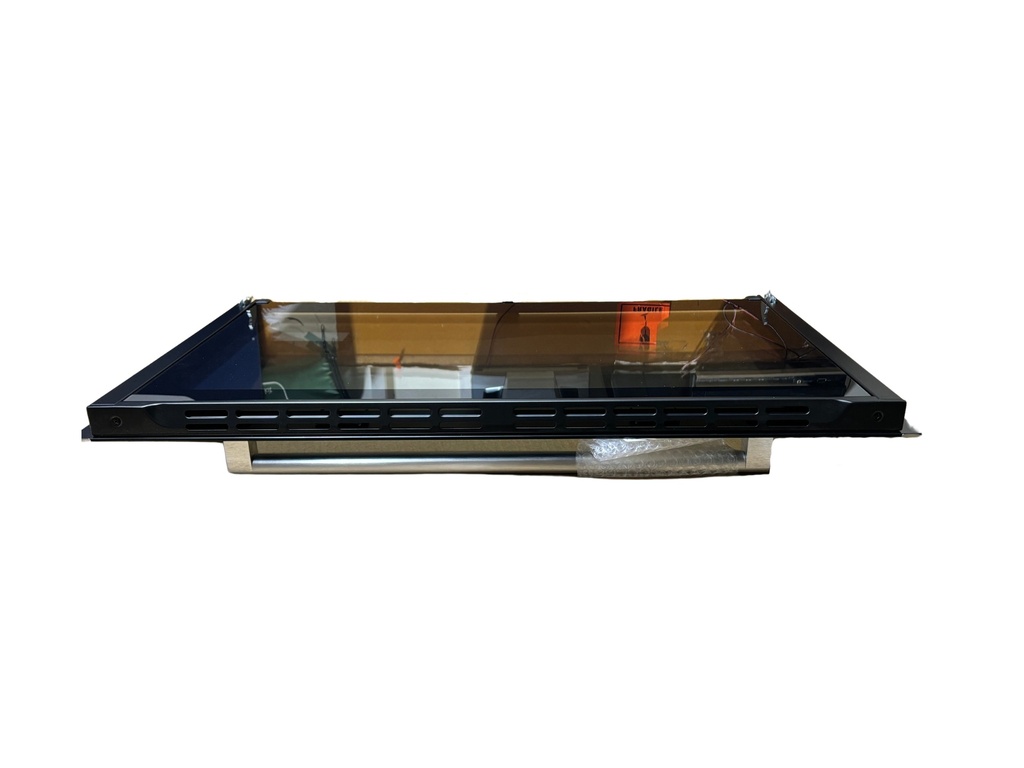 COMPLETE OVEN DOOR 900MM