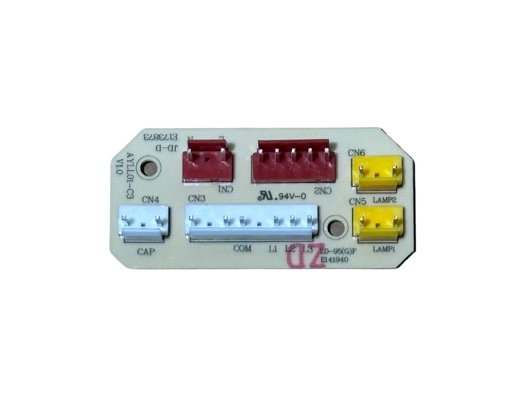 TERMINAL BLOCK