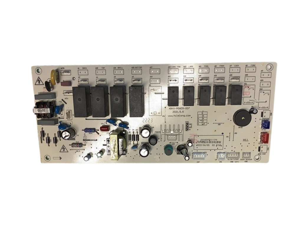 PCB MAIN V2