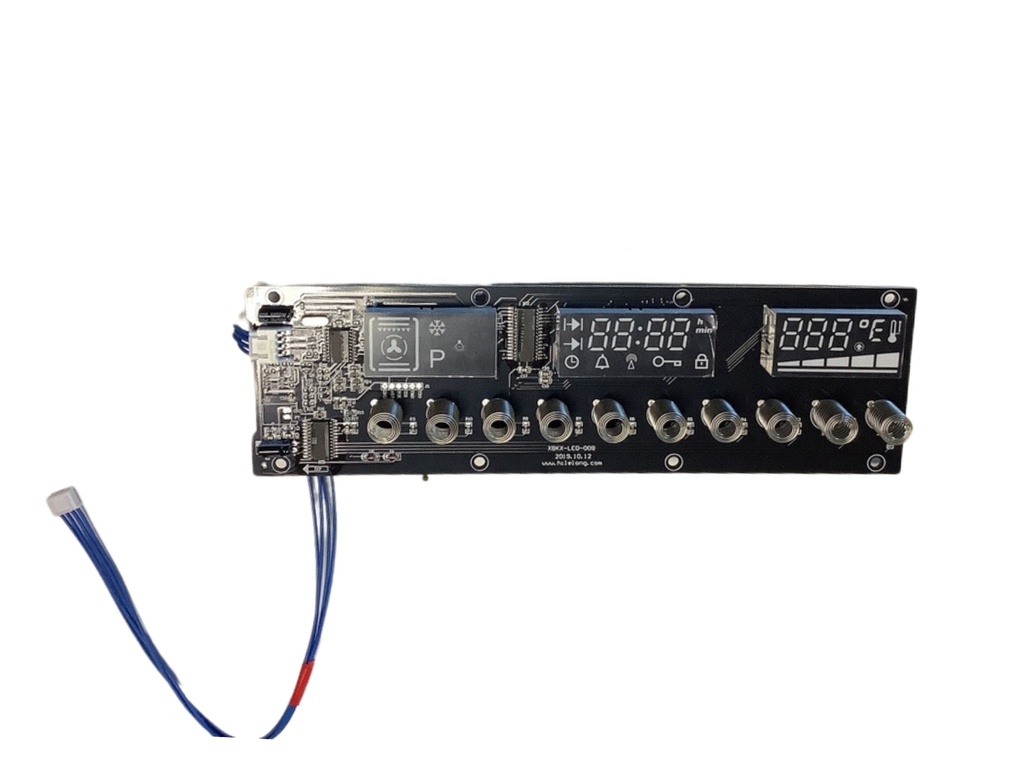 DISPLAY PCB V2