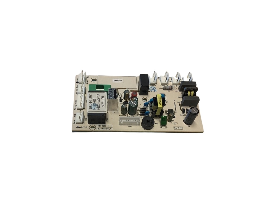 PCB MAIN V1