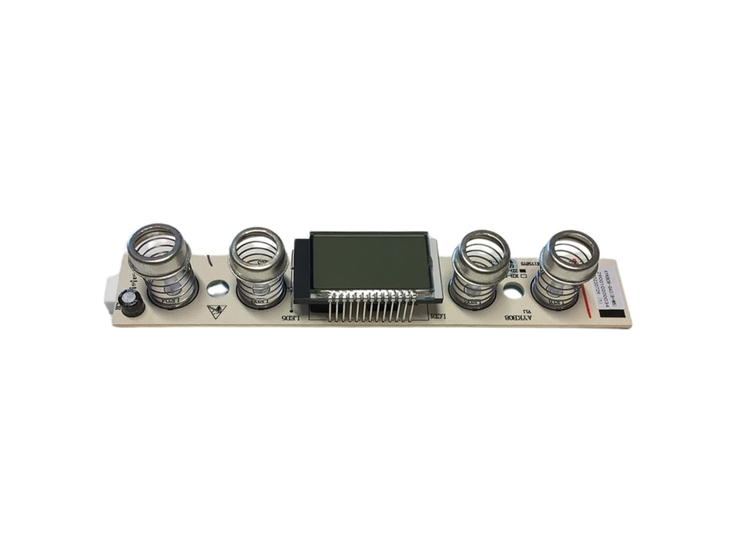 DISPLAY PCB V2