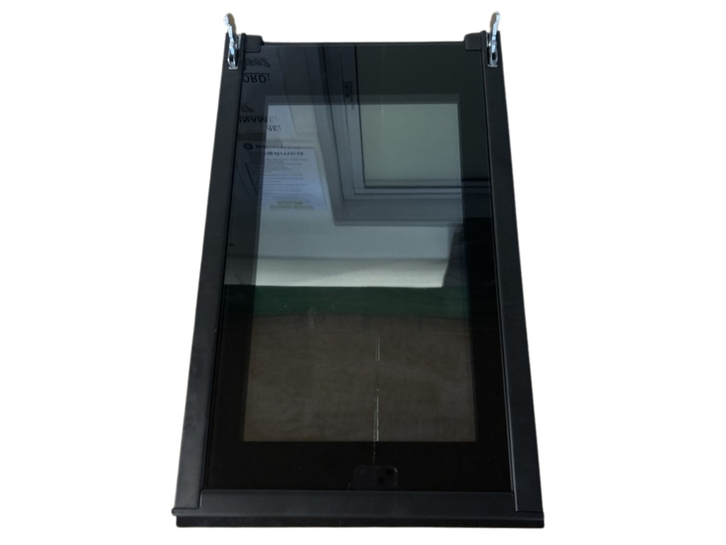 COMPLETE OVEN DOOR 300MM SMALL OVEN