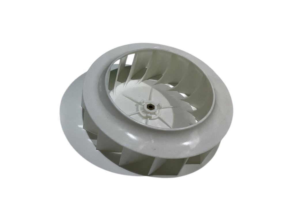 LEFT FAN BLADE 