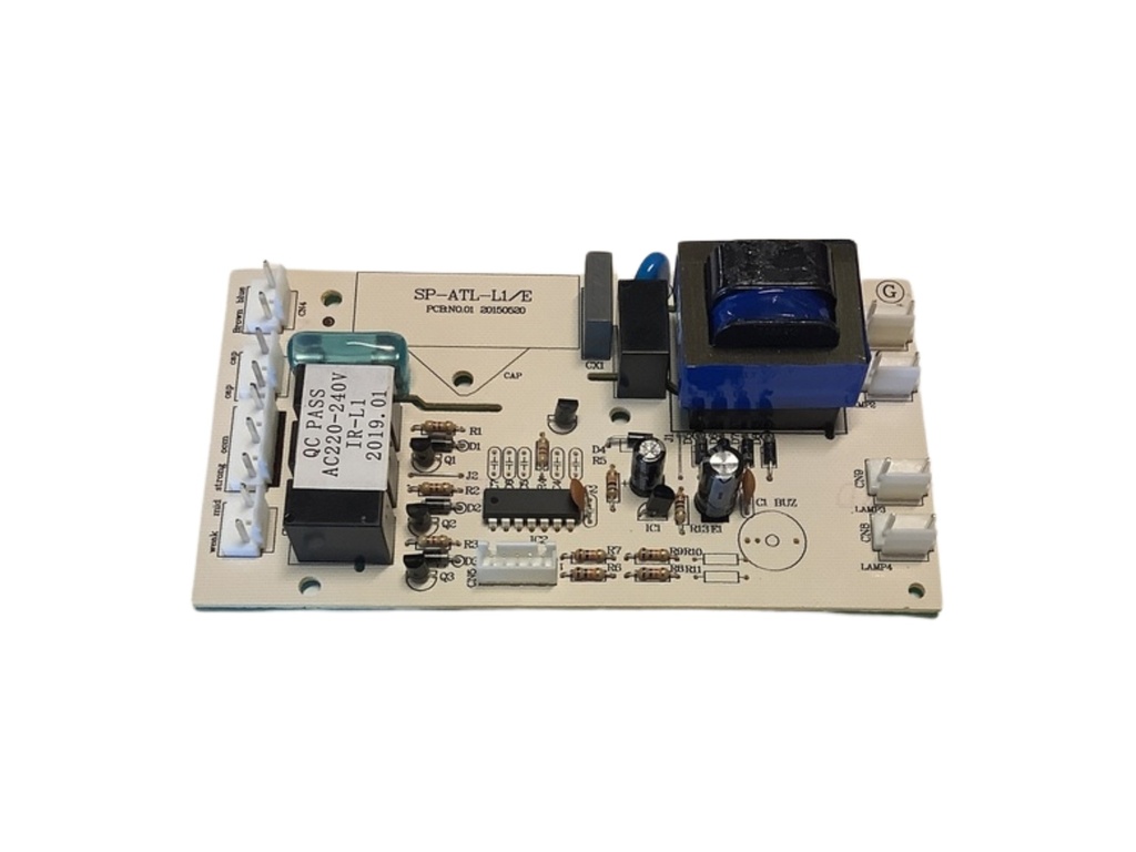 PCB