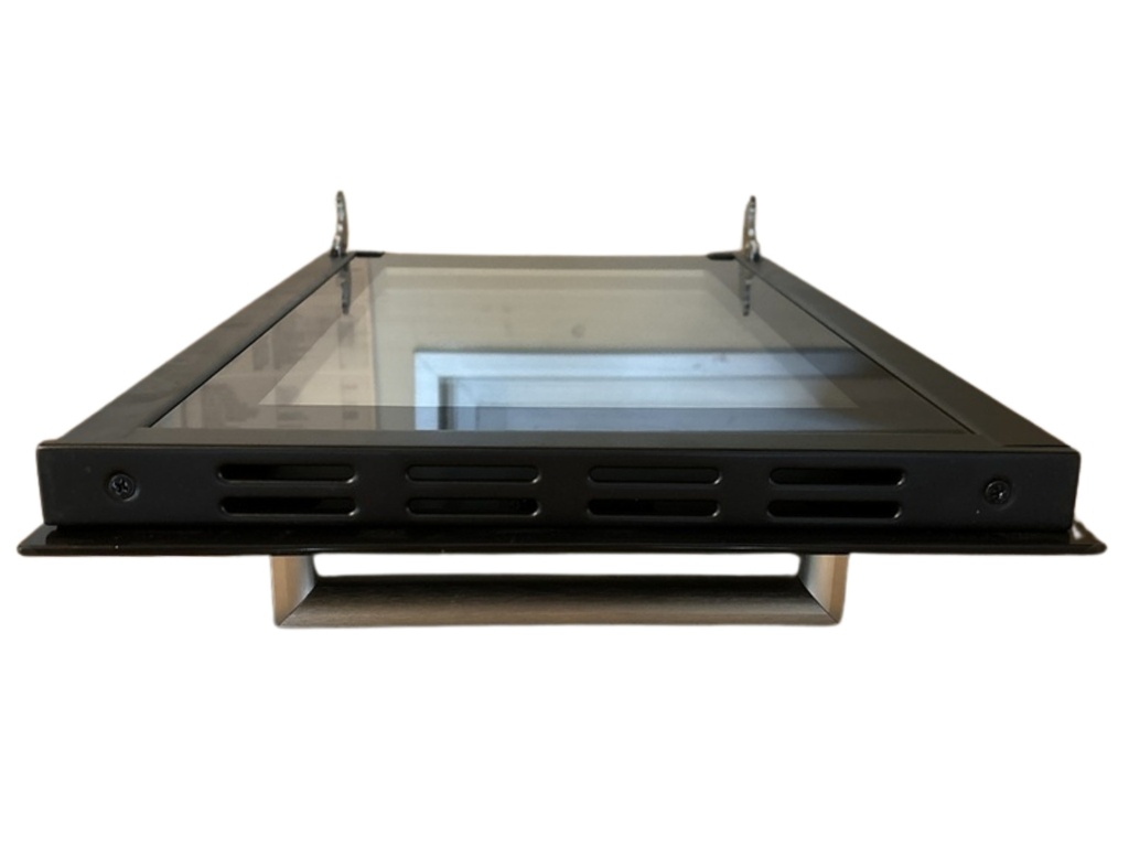 COMPLETE OVEN DOOR 300MM SMALL OVEN