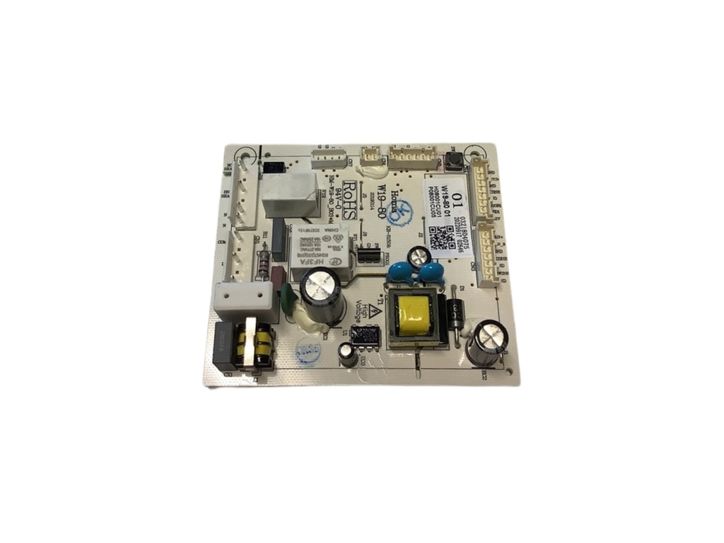 PCB MAIN 