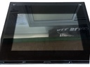 COMPLETE OVEN DOOR 600MM