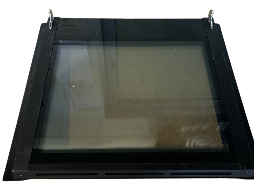 COMPLETE OVEN DOOR 600MM