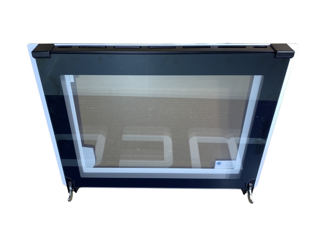 COMPLETE OVEN DOOR 600MM