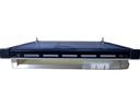 COMPLETE OVEN DOOR 600MM
