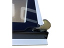COMPLETE OVEN DOOR 600MM