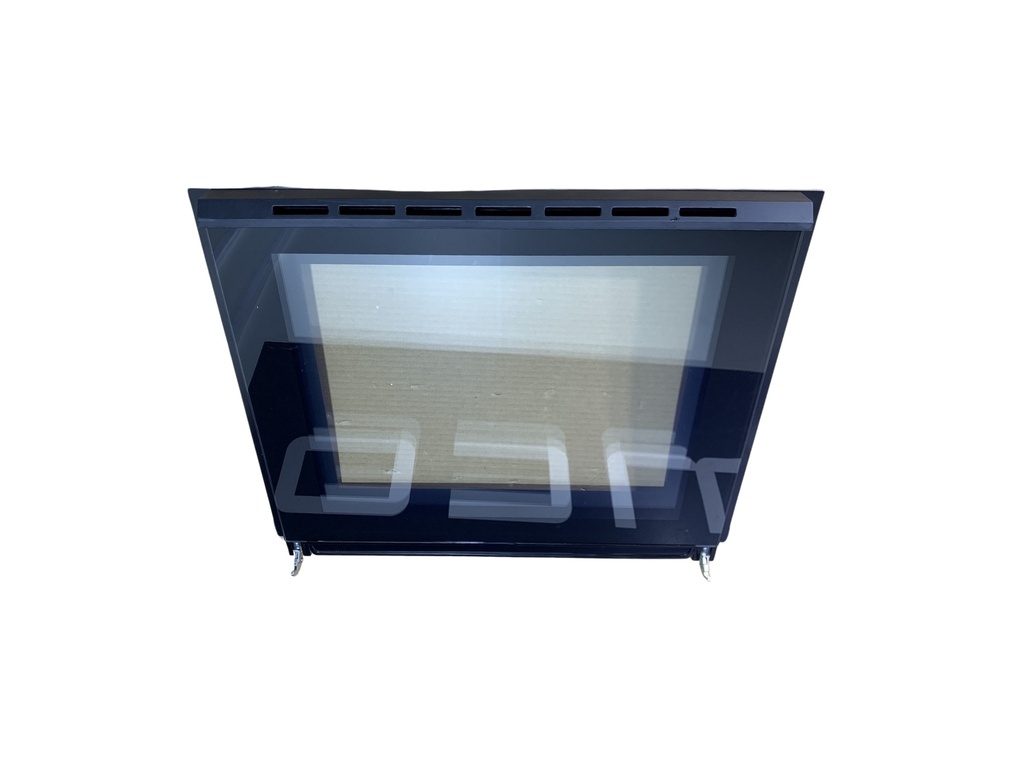 COMPLETE OVEN DOOR 600MM