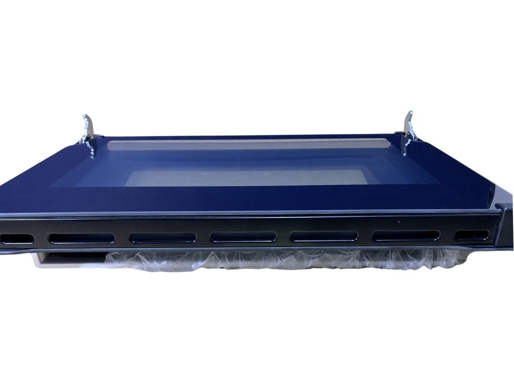 COMPLETE OVEN DOOR 600MM