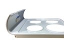 COOKTOP PANEL