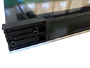 COMPLETE OVEN DOOR - BGE, LEFT-BOTTOM - V2