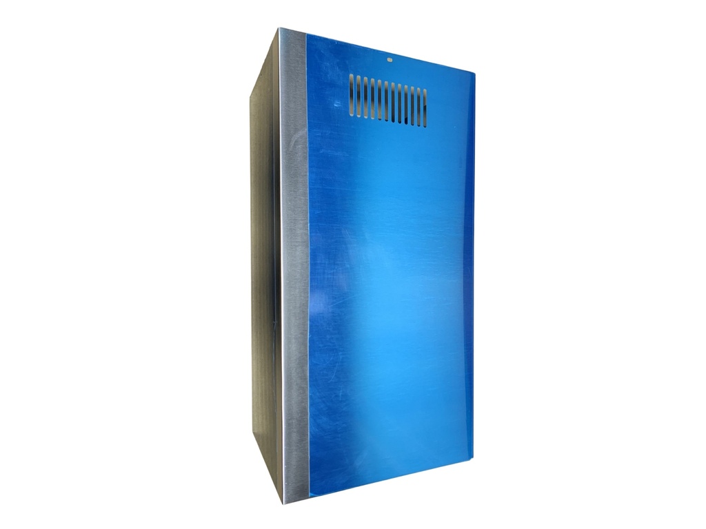 CHIMNEY INSIDE AND OUTSIDE