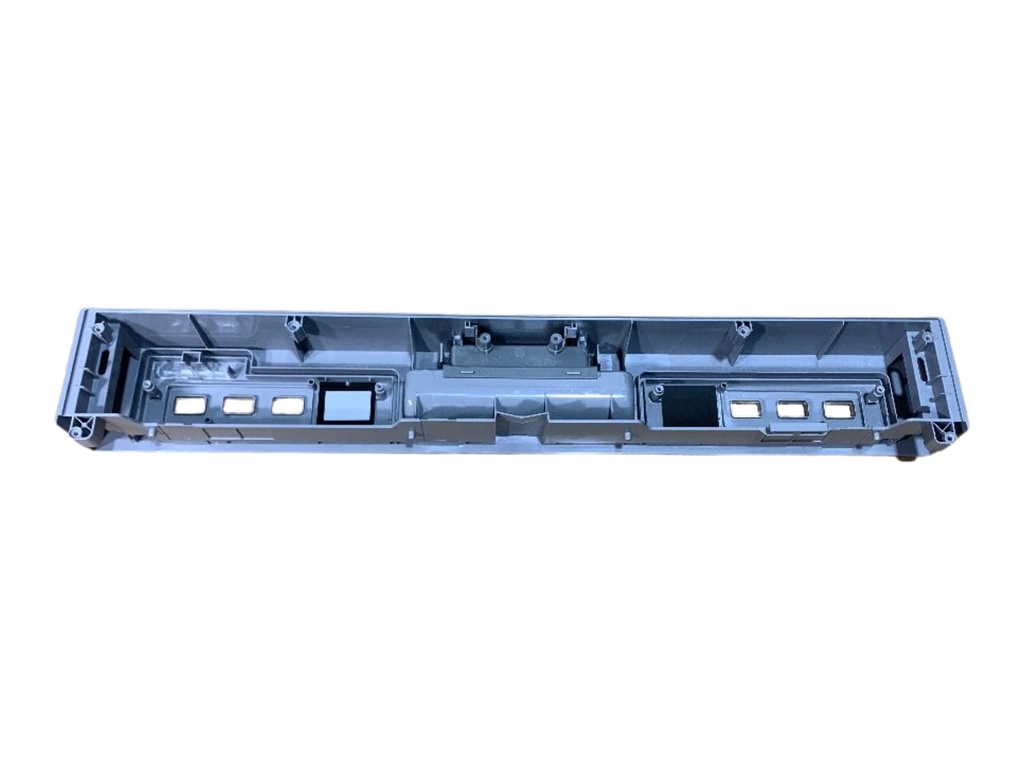 CONTROL PANEL ASSEMBLY