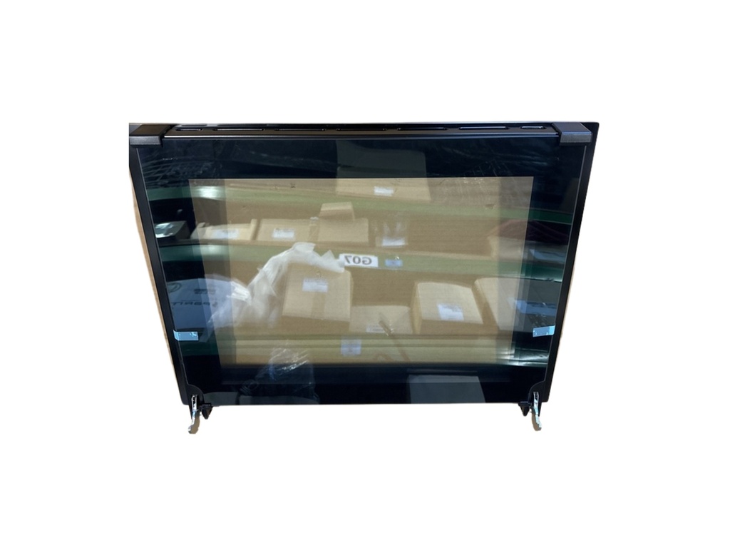 COMPLETE OVEN DOOR 600MM