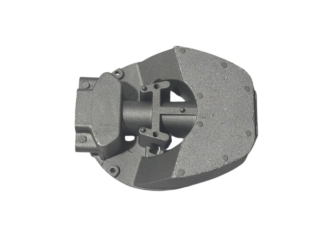 WOK BURNER BASE