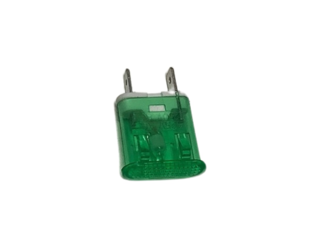 FREEZER INDICATOR LIGHT