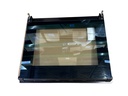 COMPLETE OVEN DOOR 600MM